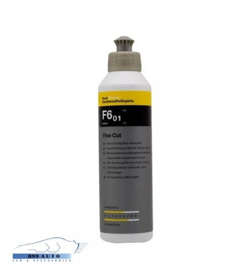 Koch Chemie F6.01 Fine Cut - közepes paszta 250ml